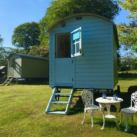 Blackstairs Shepherds Huts Killedmond Esterno foto