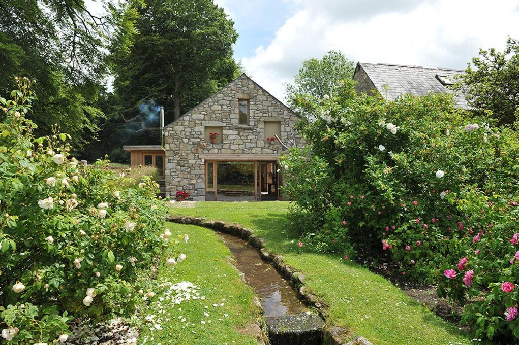 Blackstairs Shepherds Huts Killedmond Esterno foto