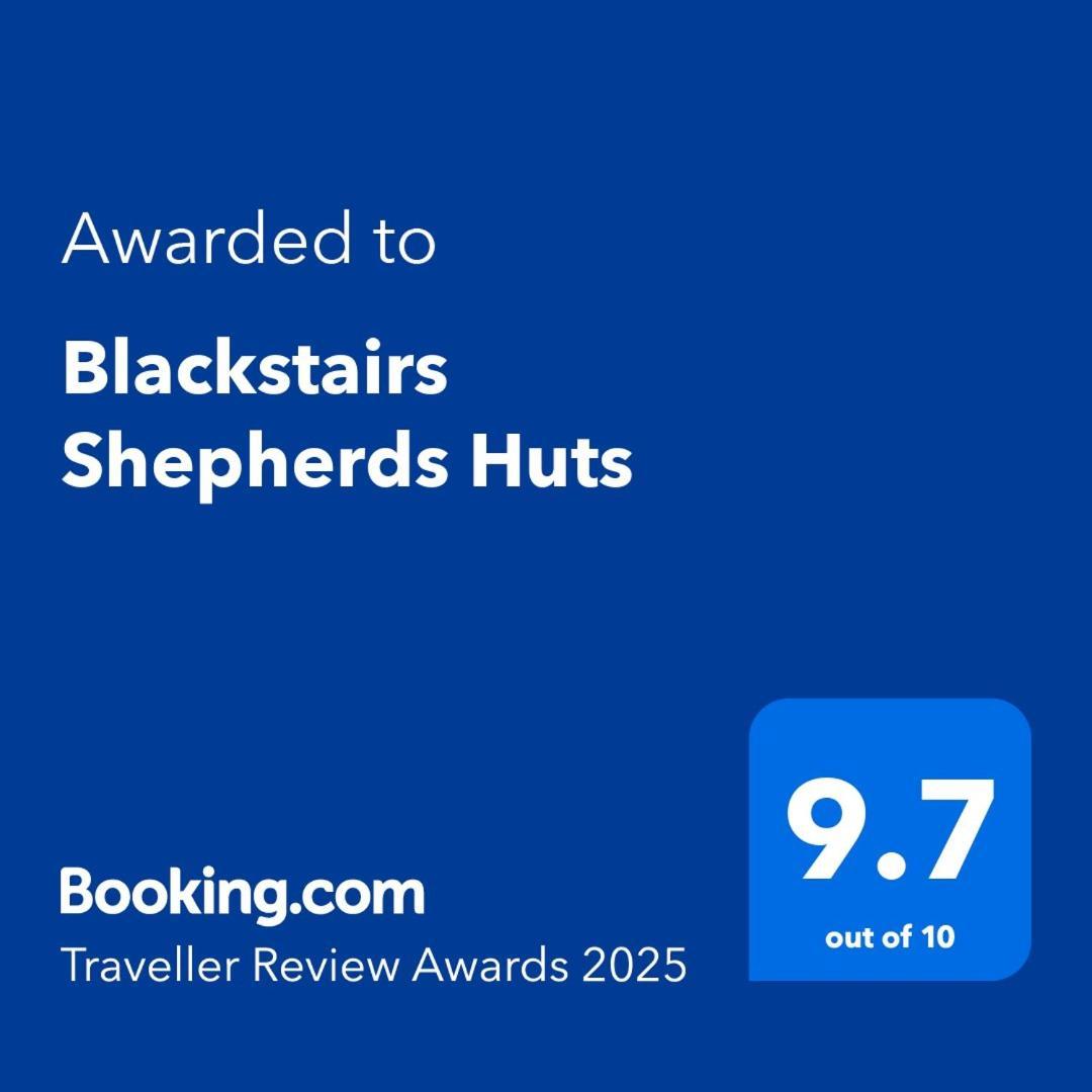 Blackstairs Shepherds Huts Killedmond Esterno foto