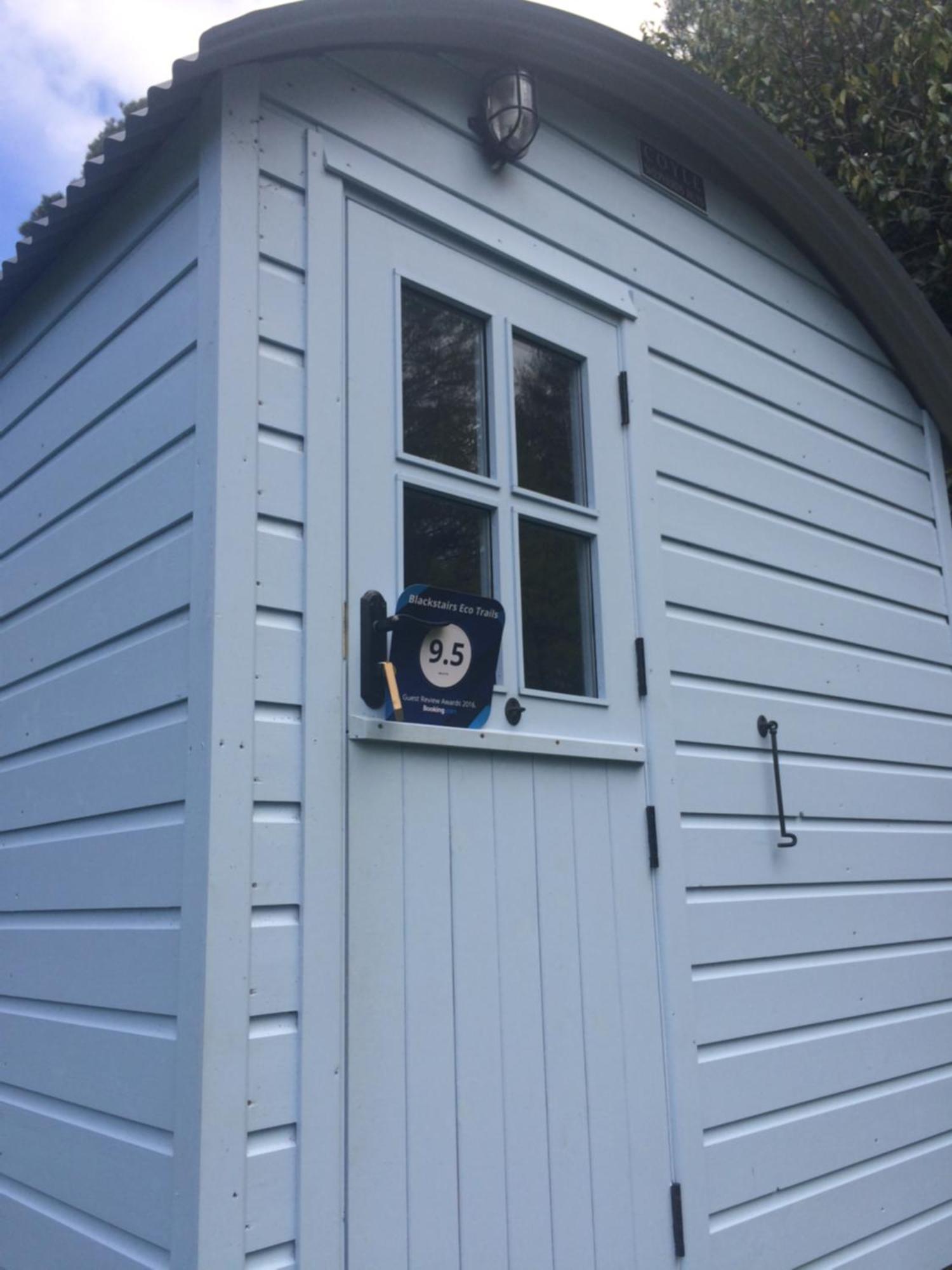 Blackstairs Shepherds Huts Killedmond Esterno foto